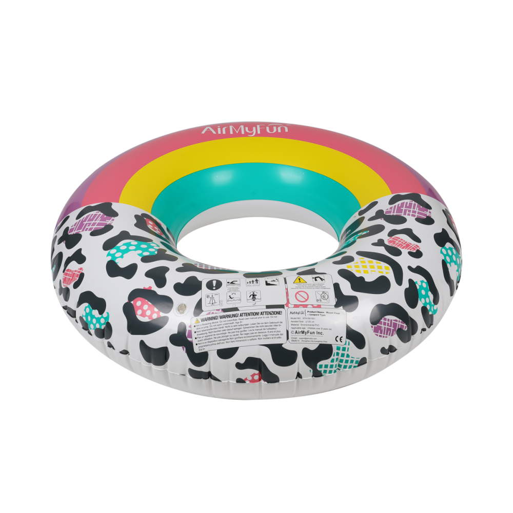 Ballon flotteur SIGNE gonflable pour piscines XXL 183x162x117 cm pour  adultes et enfants à partir de 14 ans Bouée de natation
