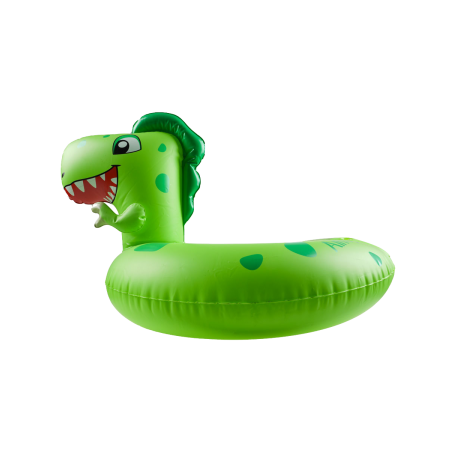 Flotteur de piscine gonflable pour enfants et adultes - Jouets de piscine  pour enfants - Radeau de piscine avec dinosaure à enfourcher avec jouets de
