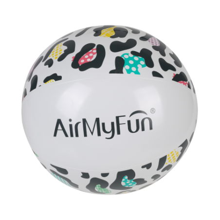Ballon gonflable Plumes - Aquapolis