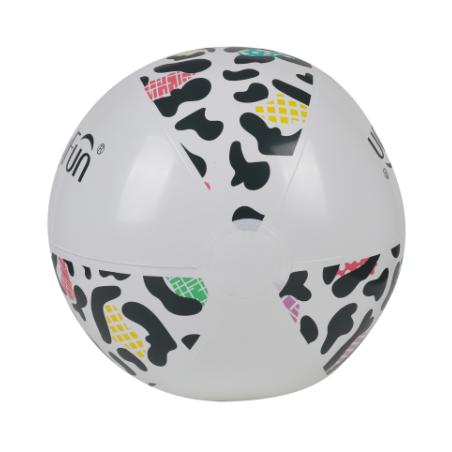 3 Pièces Ballon de Plage Gonflable LEISEI Jouet 51 cm Ballon d'Eau