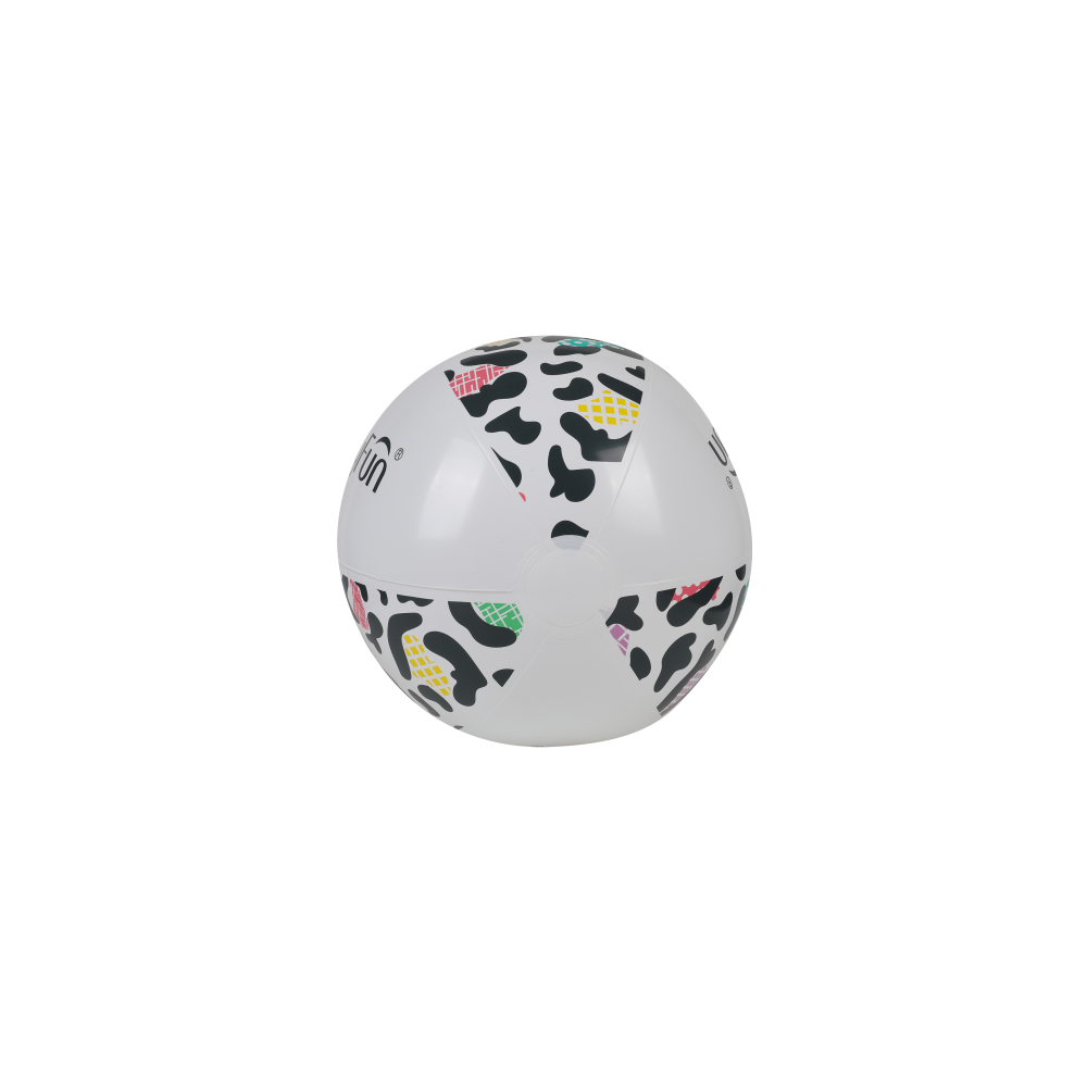 3 Pièces Ballon de Plage Gonflable LEISEI Jouet 51 cm Ballon d'Eau