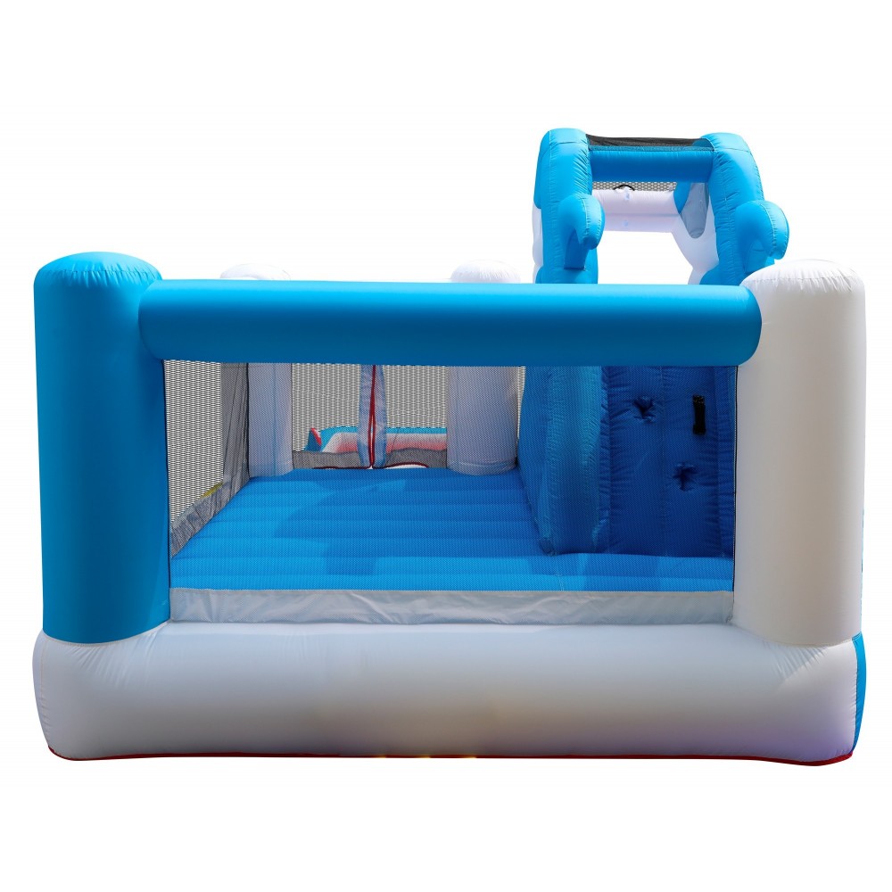 Jeux piscine - Jeu aquatique gonflable Aqua bar + 4 chaises Sun seats  24437